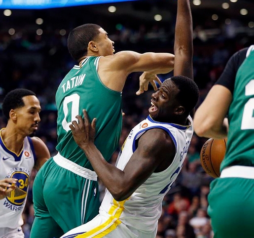 Celtics Top the Dubs; Run Hot Streak to 14