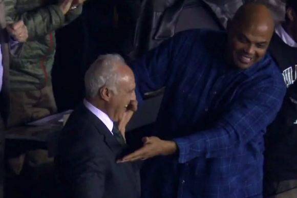 Would You Trust Charles Barkley with Your Super Bowl Play?
