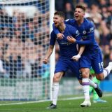 Chelsea Blank Brighton with No Bus in Sight