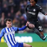 Chelsea's Too Hot for Brighton to Handle