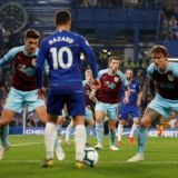 Burnley hold Chelsea at Stamford Bridge in 2-2 draw