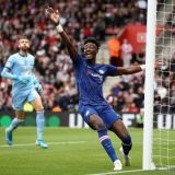 Abraham Scores Again as Chelsea Stop Southampton