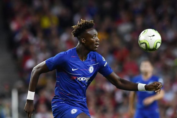 Tammy Abraham's Double Does Frank Lampard Proud