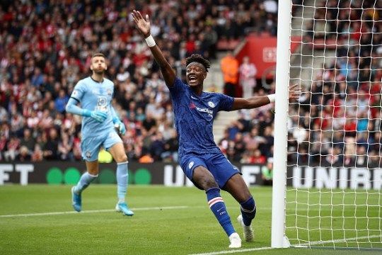 Abraham Scores Again as Chelsea Stop Southampton