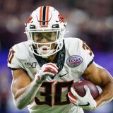 Did Oklahoma State Just Okie-Doke Chuba Hubbard?