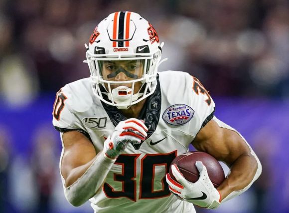 Did Oklahoma State Just Okie-Doke Chuba Hubbard?