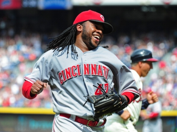 Royals Trade for Cueto; World Somehow Keeps Spinning