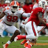 Can Clemson Stay Ahead of the Pack?