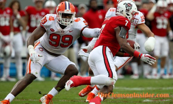 Can Clemson Stay Ahead of the Pack?