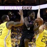 Clippers Spot the Dubs 35, and then Go to Town