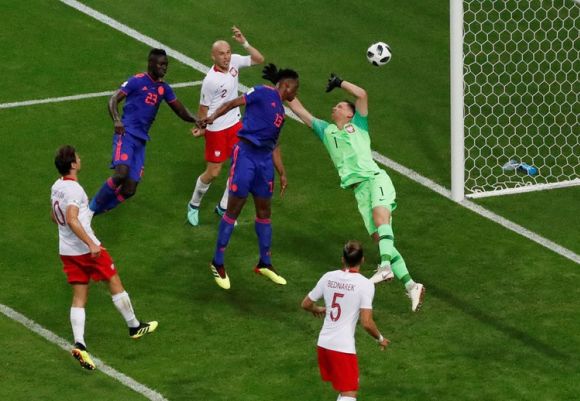 Colombia Survives Group H Death Match v1.0