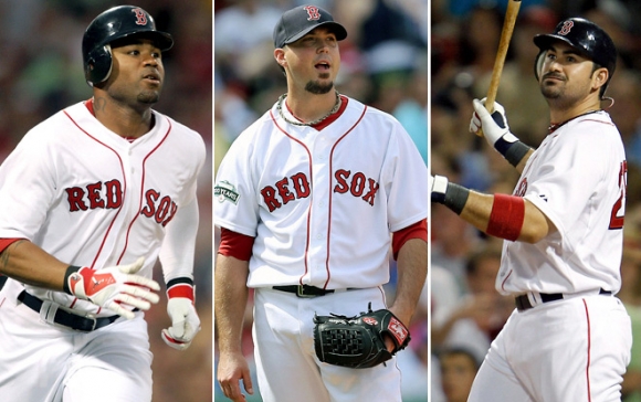 The Swap-Meet Series: BoSox to Face Old Friends in Dodgers