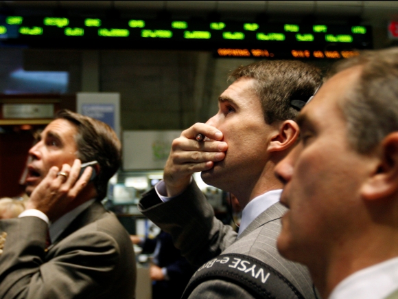 Texas A&M Pays Tribute to the 2008 Stock Market Crash