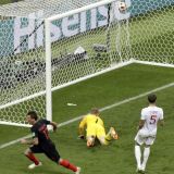 Sealing the deal in extra time.