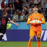 Croatia Pummels Error-Plagued Argentina
