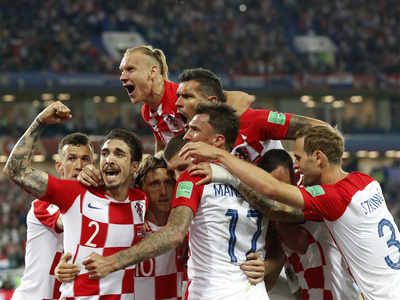 Modrić Shines as Croatia Cruise Past Nigeria