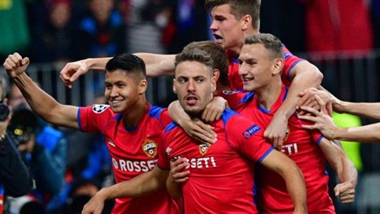 CSKA Reminds Real Madrid How Tough It Is to Invade Russia