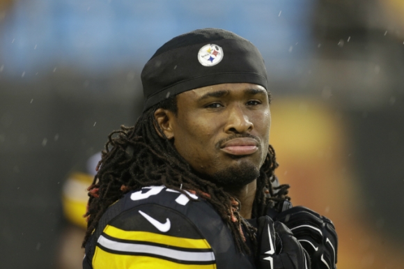 DeAngelo Williams Doesn't Like Your Football Team
