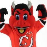 Devils' Mascot Blasts Kid's Birthday Party All to Hell