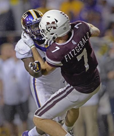 LSU Shuts Down Mississippi State in Build-Up to Alabama