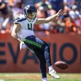 Rookie Punter Goes Rogue in His Own Endzone