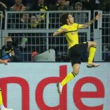 Dortmund Thrash Atlético Madrid; Top Group A