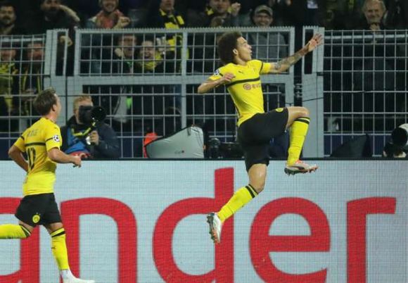 Dortmund Thrash Atlético Madrid; Top Group A