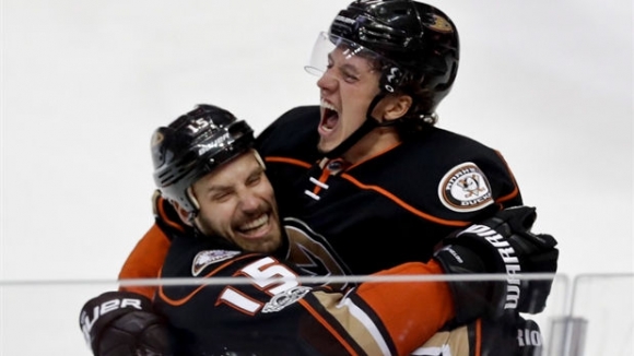 Ducks Stage Mighty Comeback, Then Drill Oilers in OT