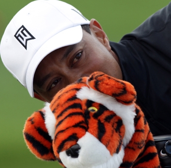 Angry White Dude: Tiger's Only Human