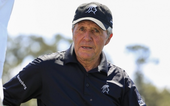 Gary Player Doesn't Care Much For Your Golf Course