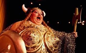 I Wish the Fat Lady Would Sing a Little Sooner ...