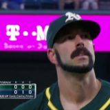 Mike Fiers' Beard Is Filled with Wonder and Whimsy