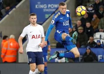 Leicester Surprises Spurs with Late Comeback