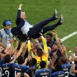 Finally, they can all use their hands.