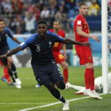 Cruising to the final.