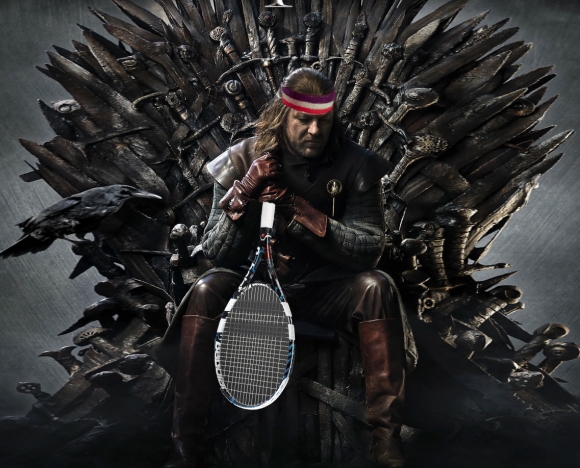 Game of Racquets