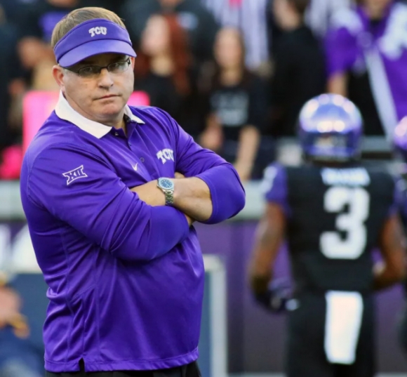 Alamo Bowl Hinged Yet Again on TCU Coach Changing Shirts