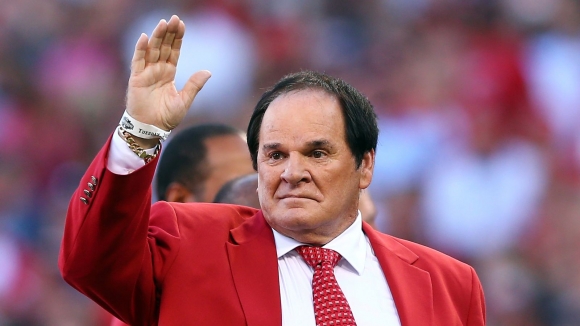 Pete Rose Still Can't Get on That Hall of Fame Ballot