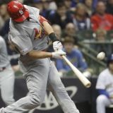 Goldschmidt's 3 HRs Follows MLB's Opening Day Bomb Barrage