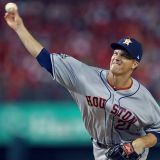 World Series: Astros Go Greinke+Tag Team to Take Game 3