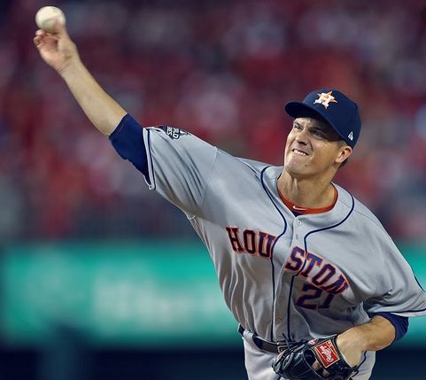World Series: Astros Go Greinke+Tag Team to Take Game 3