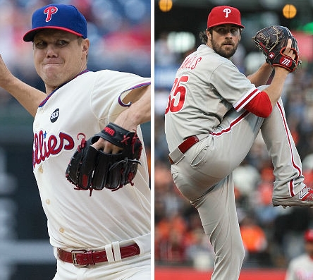Phillies: In the Name of Humanity, Trade Hamels and Papelbon