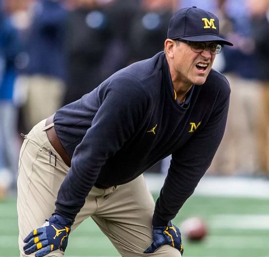 Harbaugh's One-&-Done Plan Aims to Give Players More Choice