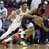 Atlanta Salvages Their Lost Season by Ending Harden's 30-Point Game Streak