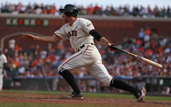 Giants Diary: Pence to Earn Some Pretty Pence over the Next Five Earth Orbits