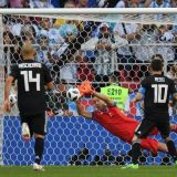 Messi? From the sport? Yeah, right.