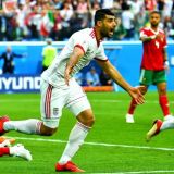 Someone had to put one on the board.