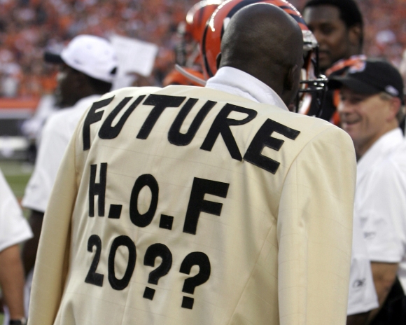 Ocho Cinco Found Somewhere in Mexico