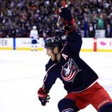 Pumped-Up Blue Jackets Complete the Sweep of Tampa Bay