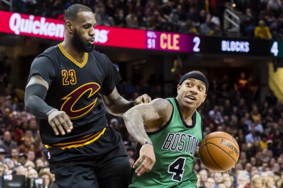 Cavs Send Irving to Celtics for Žižić, a Grinder, and a Little Dude